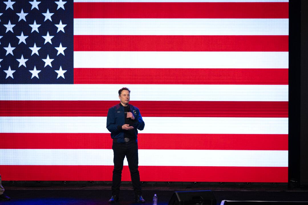 Musk Says His Role at DOGE Is Hurting Tesla Stock