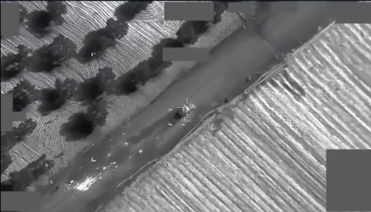 Top Military Commander of Syria’s Al-Qaeda Affiliate Killed in Strike, US Says