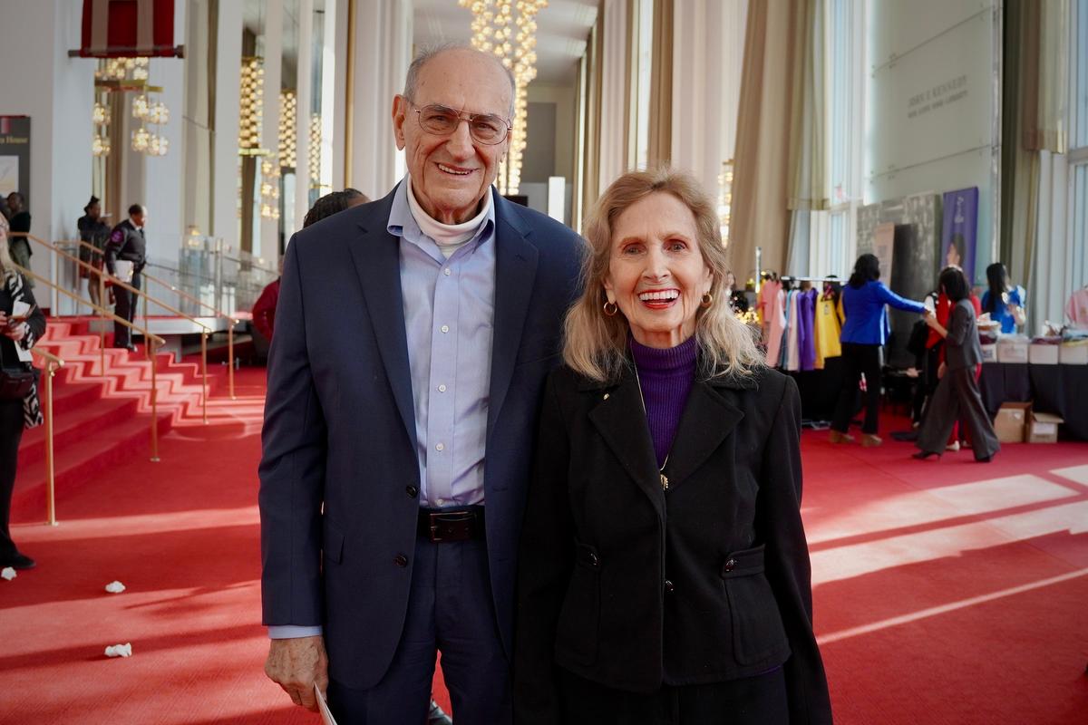 Shen Yun ‘Should Have an Academy Award’: Former Congresswoman