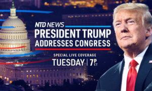 Trump Addresses Congress | Live Special Coverage