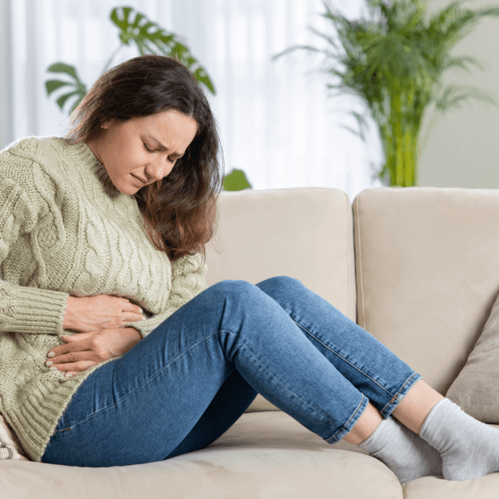 Causes of Abdominal Pain and Ancient Healing Remedies