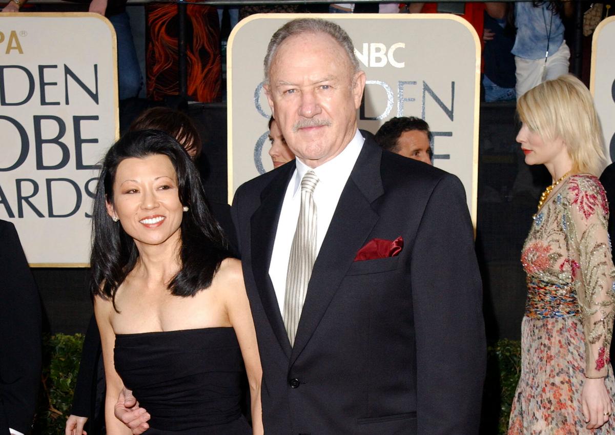 Gene Hackman’s Wife Had No Contact With Mother for Months Before Couple Found Dead