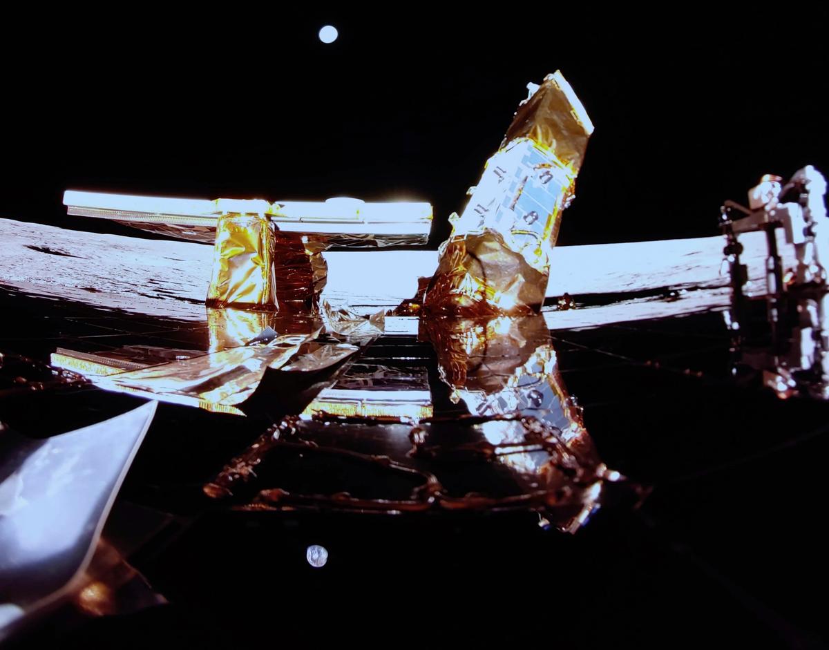 Excitement for Canadian Company as Firefly’s Blue Ghost Lands on Moon