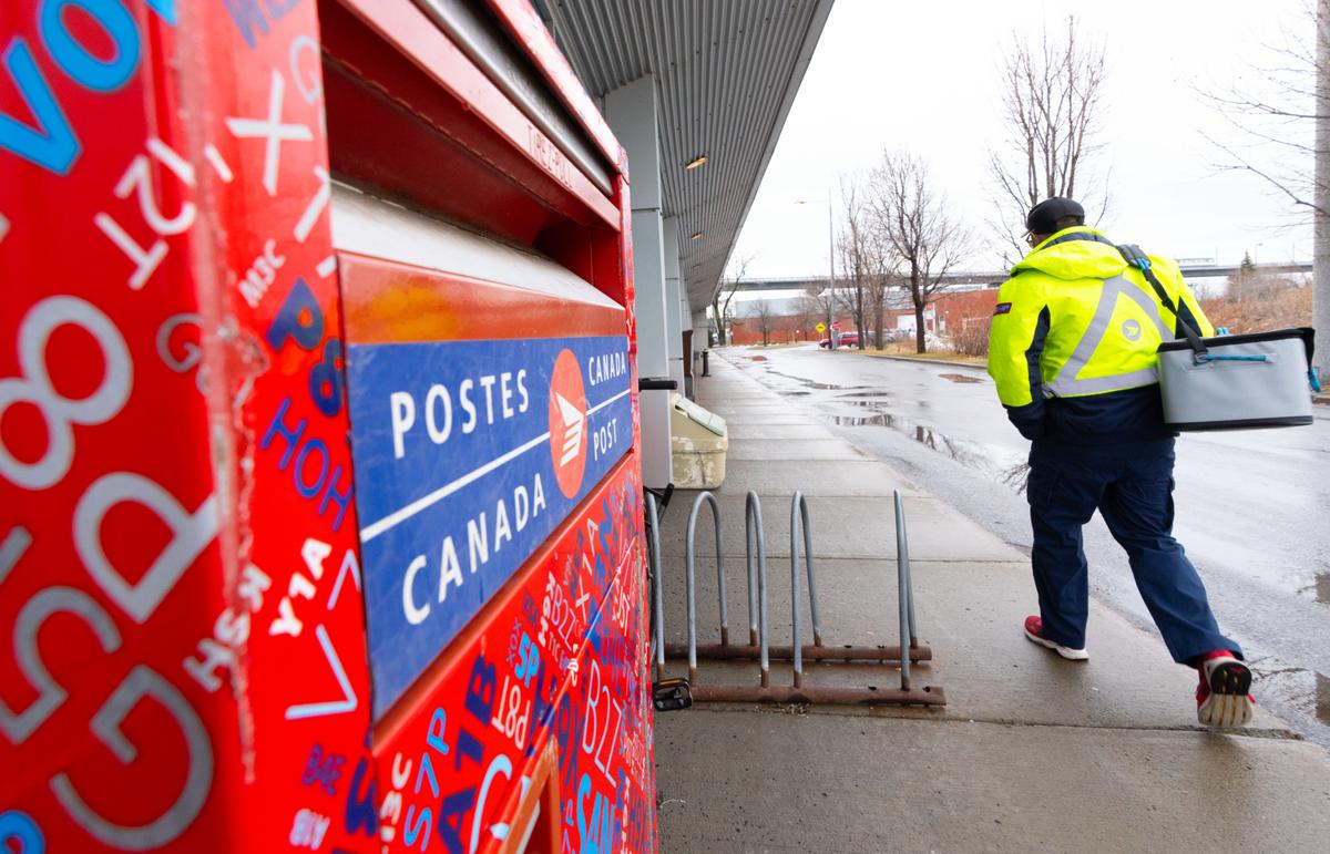 Canada Post and Union Say No Deal Reached During Mediated Talks This Weekend