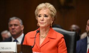 Senate Considers Nomination of Linda McMahon as Secretary of Education