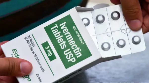 Study Finds Ivermectin Effective Against Malaria-Spreading Mosquitoes