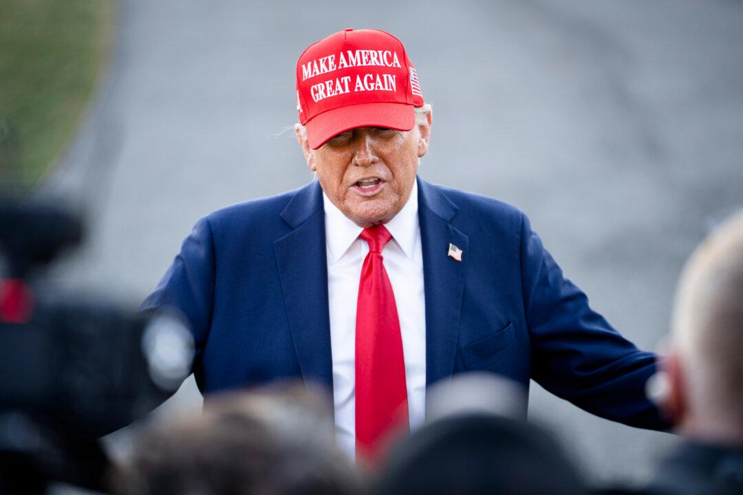 Trump Vows ‘Big’ Congressional Address: ‘I Will Tell It Like It Is’