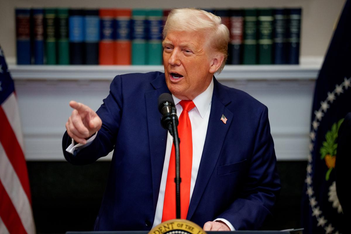 News Brief: Trump to Address Joint Session of Congress; US Says Deal With Ukraine Not on the Table