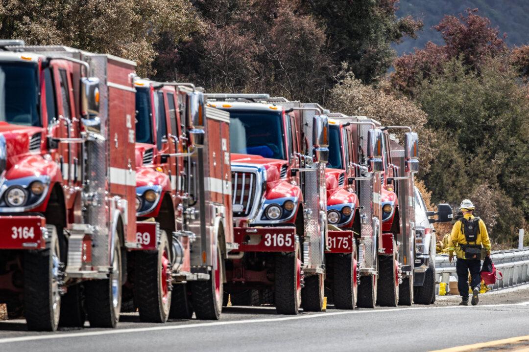 Crews Fight Several Fires in Southern California as Fourth of July Nears