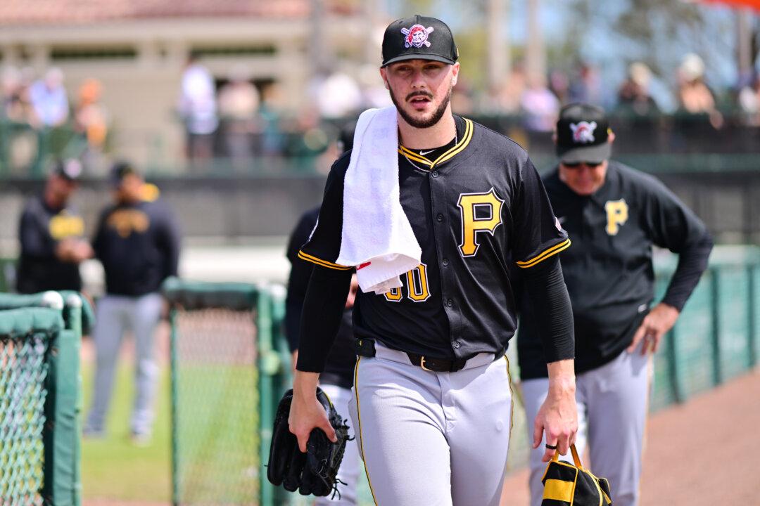 Spring Training Offers Warm Up Period for MLB Broadcasters