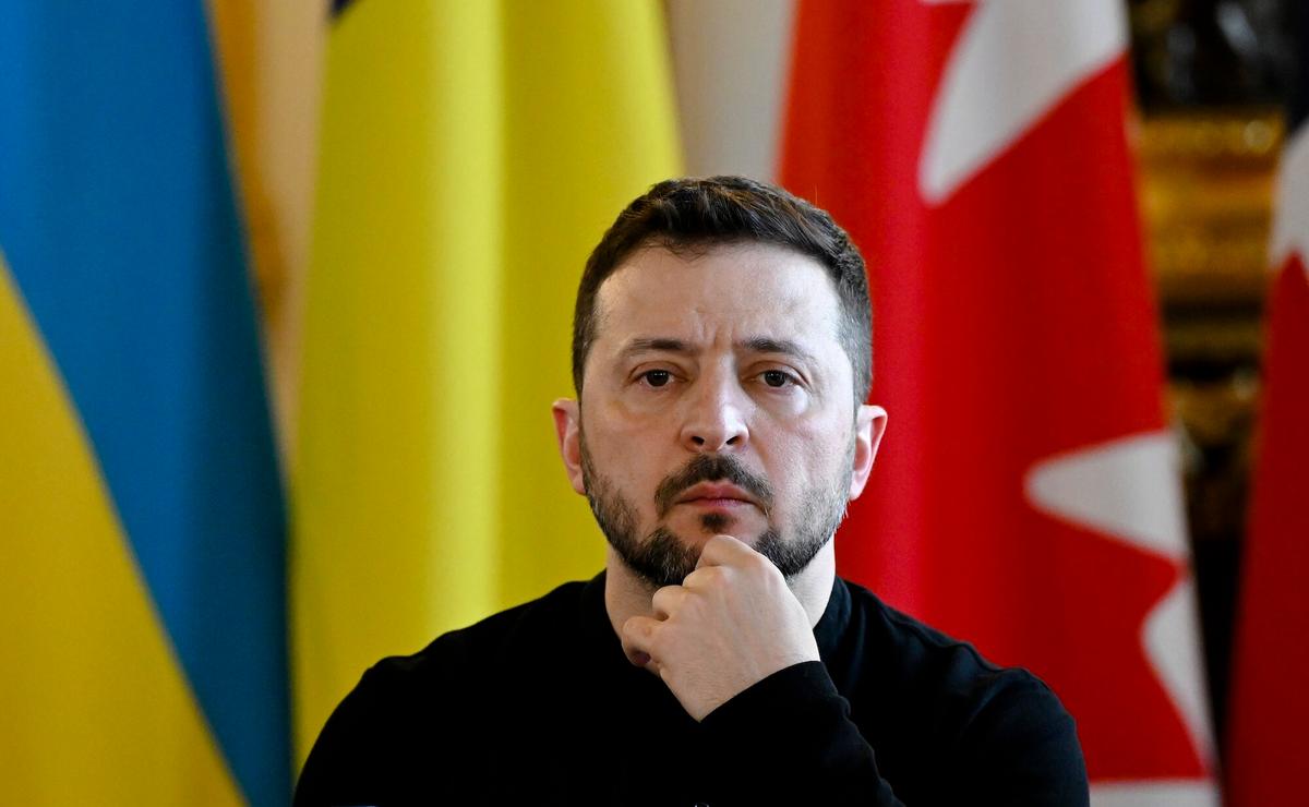 Ukraine Needs Security Guarantees for ‘Real, Fair Peace,’ Zelenskyy Reiterates