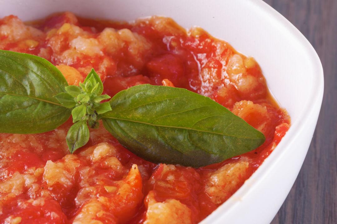 Pappa al Pomodoro Is Comforting on a Blustery Day