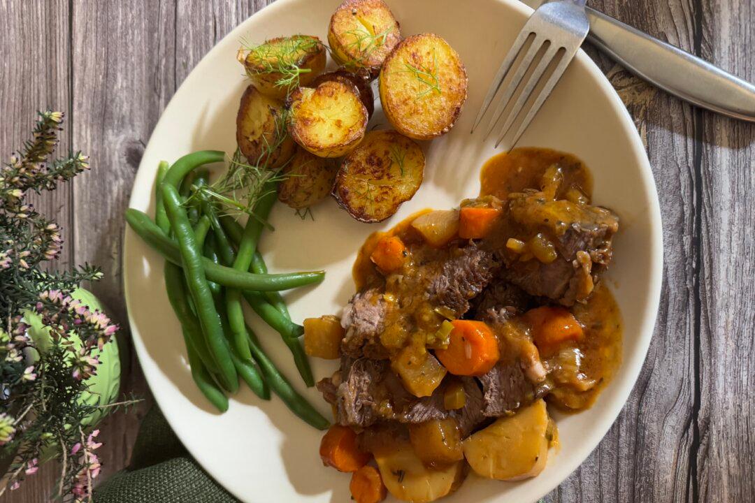 Enjoy a Guinness-Braised Roast This St. Patrick’s Day