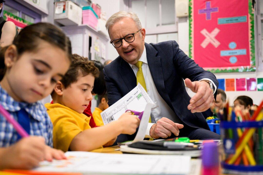 Prime Minister Announces $4.8 Billion School Funding Boost for NSW