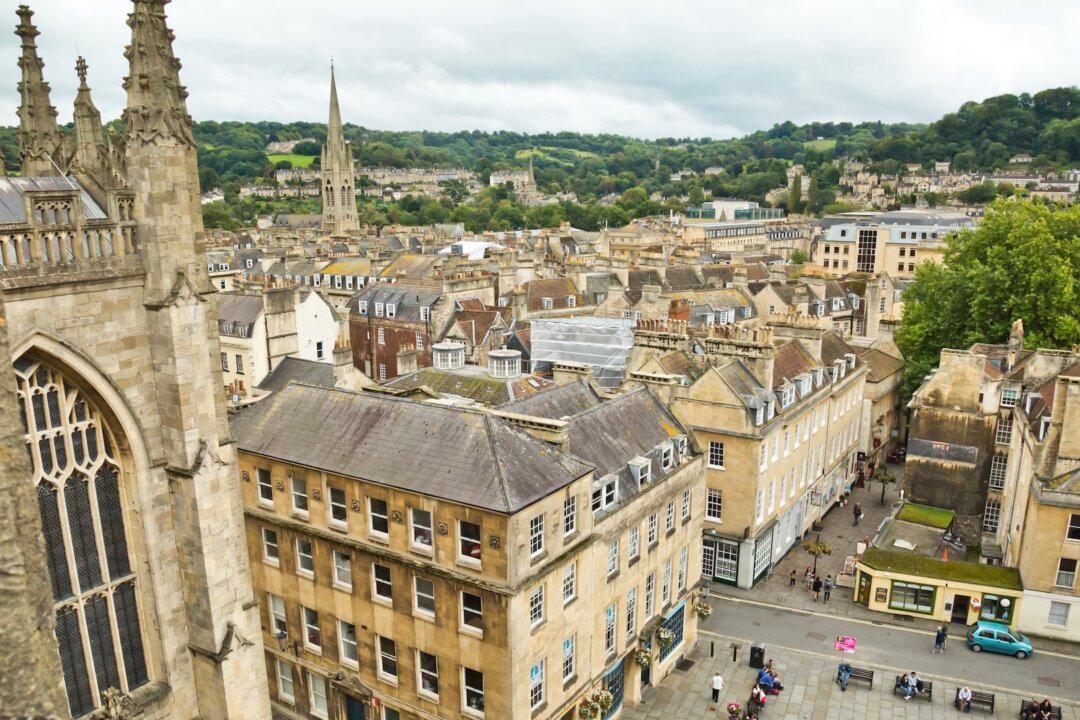 Your 2025 England Trip Might Be Impacted by … Jane Austen?