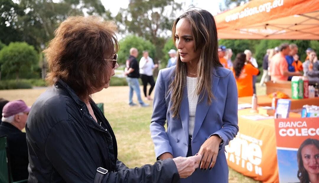 ‘Racial Capitalism’: University Course Spurs New Migrant to Join Political Race