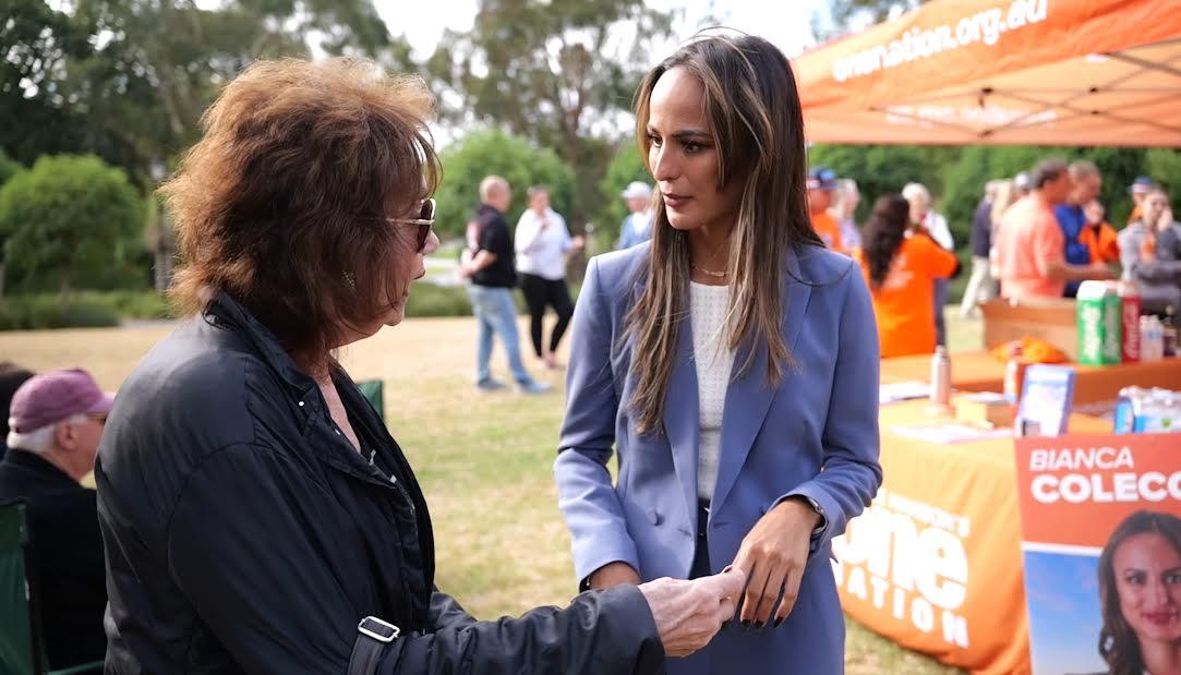 One Nation Backs Coalition, But Wants to Make It Conservative Again