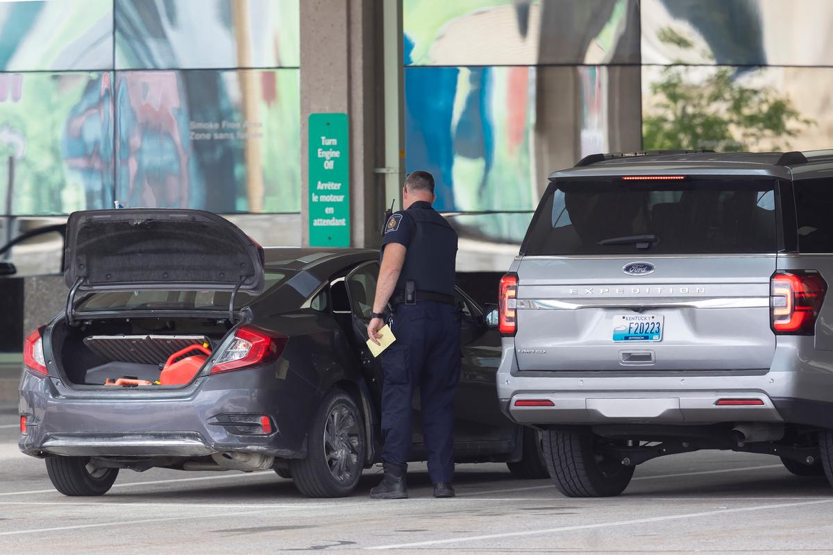 Border Officer Union Cites Staffing Shortfalls as Trump Proceeds With Tariff Threats