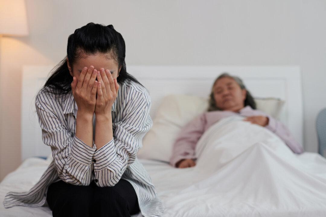 5 Ways to Ease Caregiver Stress