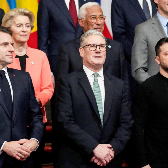 London and EU Announce Fresh Sanctions on Moscow