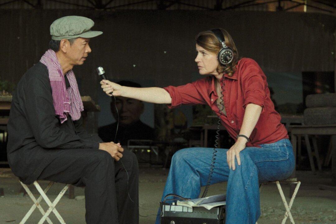 ‘Meeting With Pol Pot’: The Danger of Talking With a Dictator