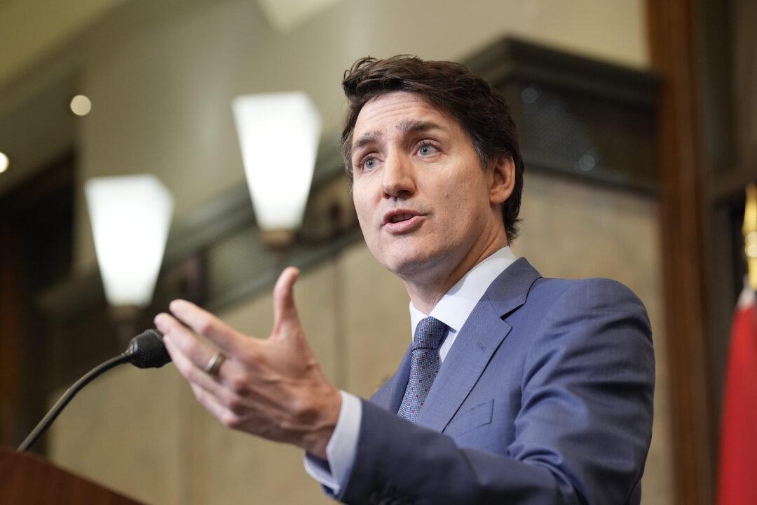 Trudeau Steps Back Into the Spotlight as International Guest Speaker With $100K Fee