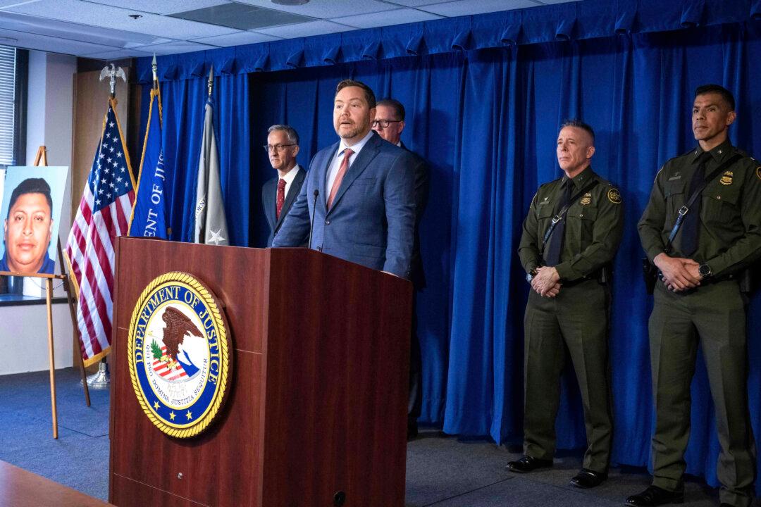 Federal Officials Announce Takedown of Group Suspected of Smuggling 20,000 Illegal Immigrants
