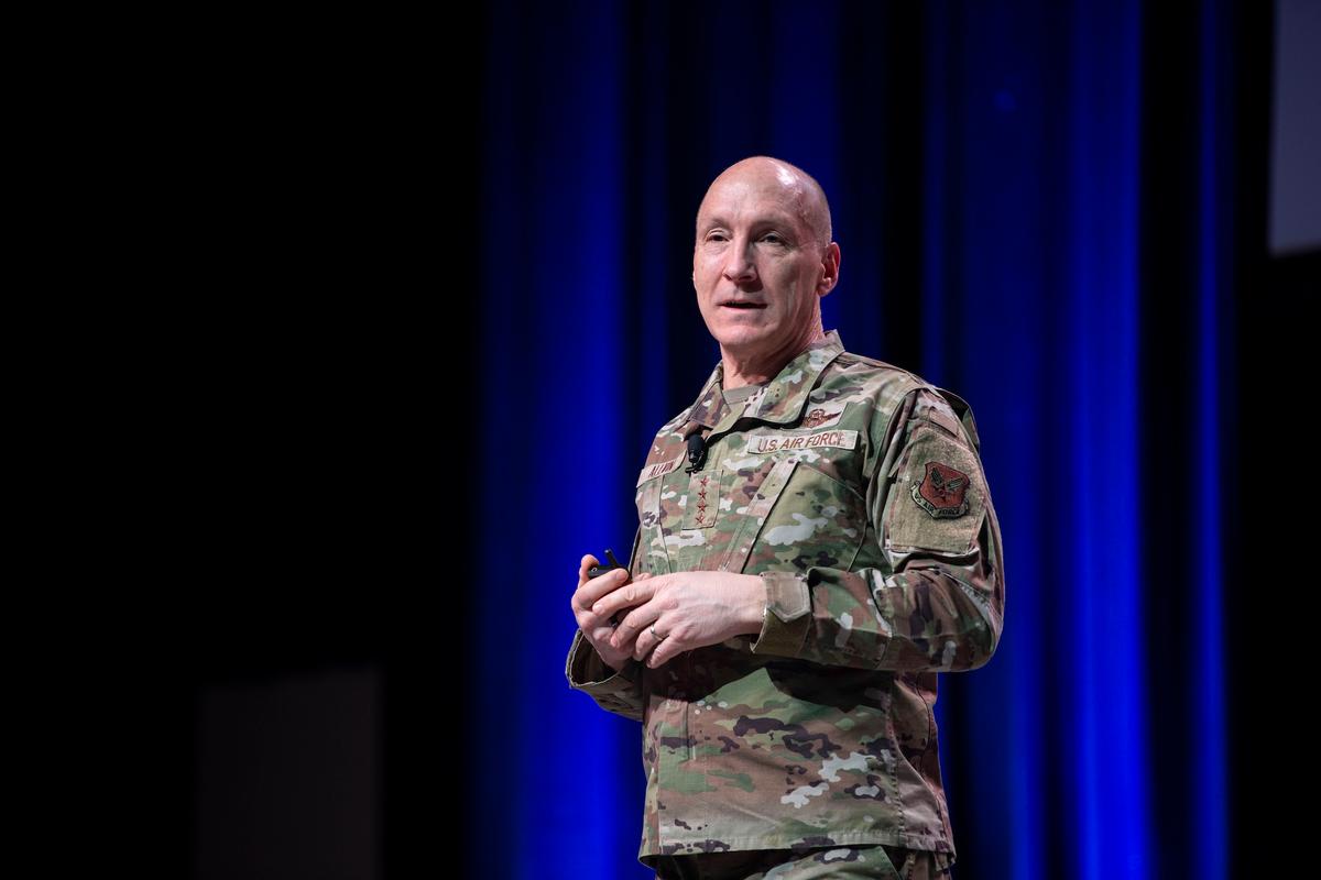 US Air Force Chief Announces He’s Retiring From His Post Early