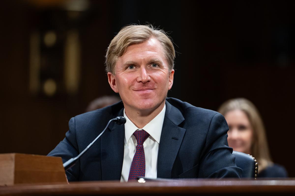 Senate Confirms Elbridge Colby as Pentagon Defense Policy Chief thumbnail