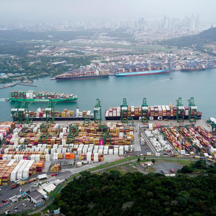 Hong Kong’s ‘Superman’ in Beijing’s Crosshairs Over Sale of Panama Port Assets