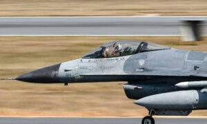 Air Force Recruitment Soars to 15-Year High, Officials Say