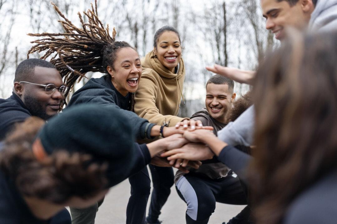 Want a Stronger Team? Start by Connecting