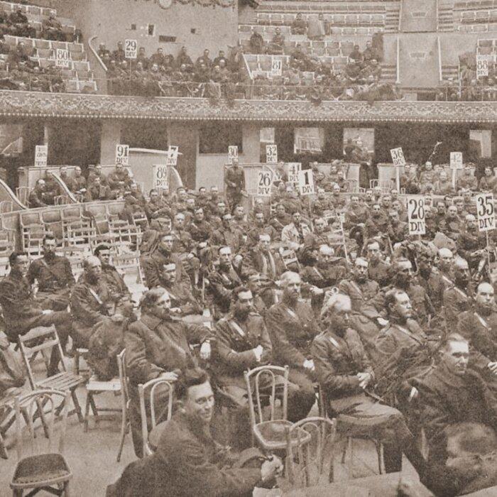 The Great War, Paris, and the Founding of the American Legion