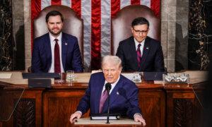 Top Moments From Trump Address