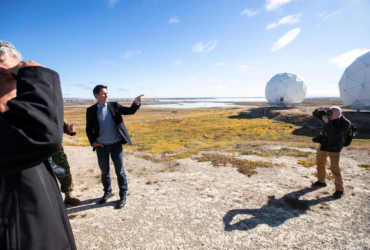 Adversaries See Opportunities to Exploit ‘Strategically Valuable’ Arctic, CSIS Says