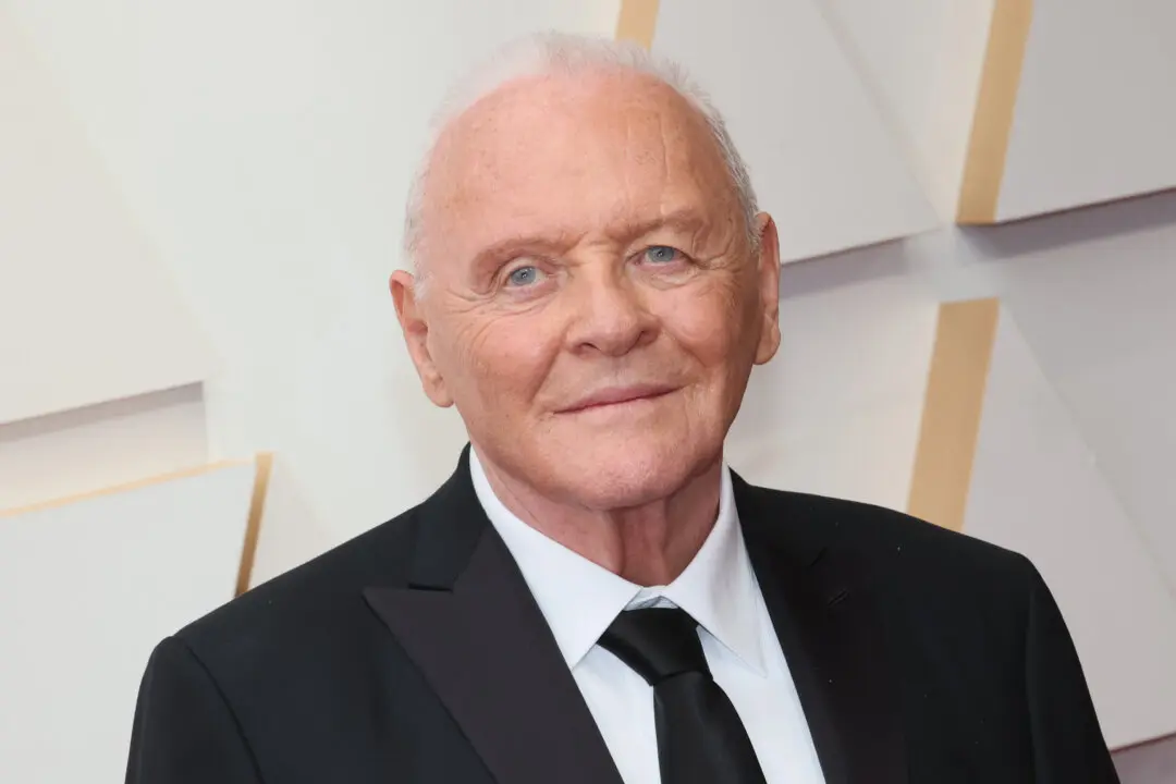 Anthony Hopkins Celebrates 50 Years of Sobriety: ‘Choose Life Instead of the Opposite’