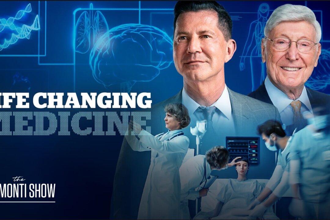 What Your Doctor Isn’t Telling You: The Incredible Stories of Integrative Medicine | The Dr. Monti Show