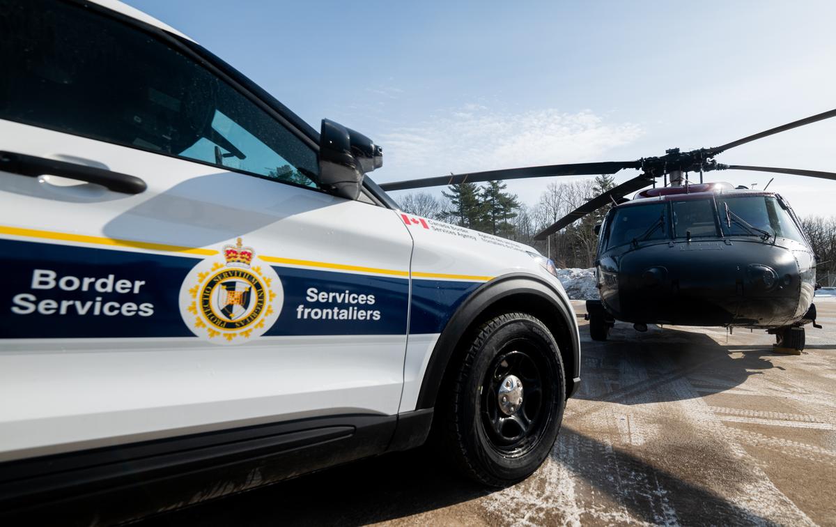 Don’t Bump Mounties From Border Patrol Role, RCMP Union Tells Ottawa