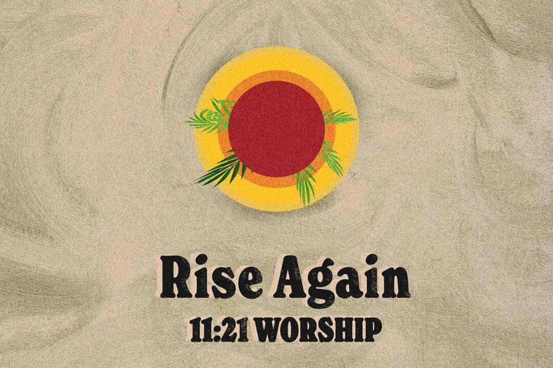 The Spiritual Anthem ‘Rise Again’ as a New Single