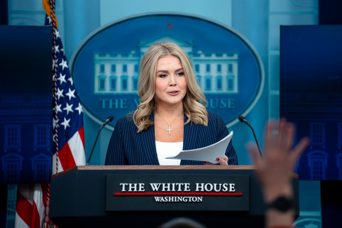 US Envoy in Talks With Hamas, White House Confirms