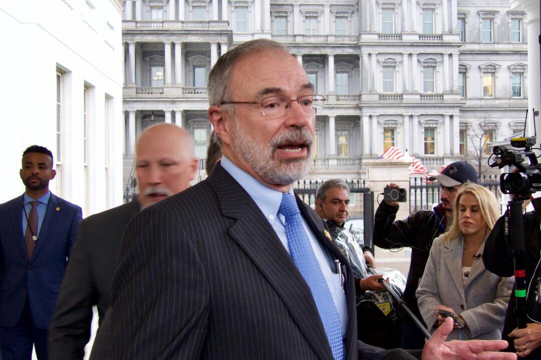 Leader of Conservative House Caucus Wants Funding Frozen at 2024 Levels