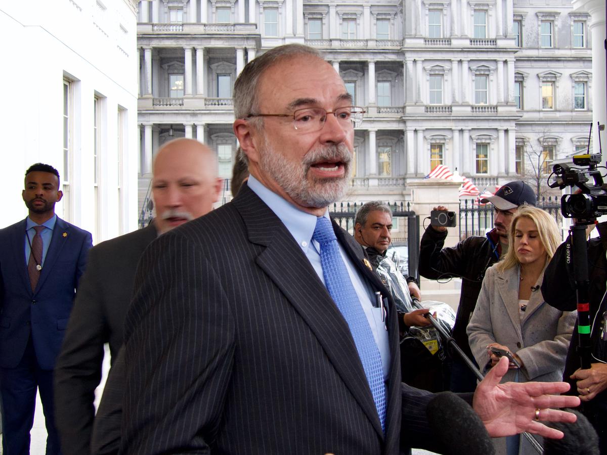 Leader of Conservative House Caucus Wants Funding Frozen at 2024 Levels