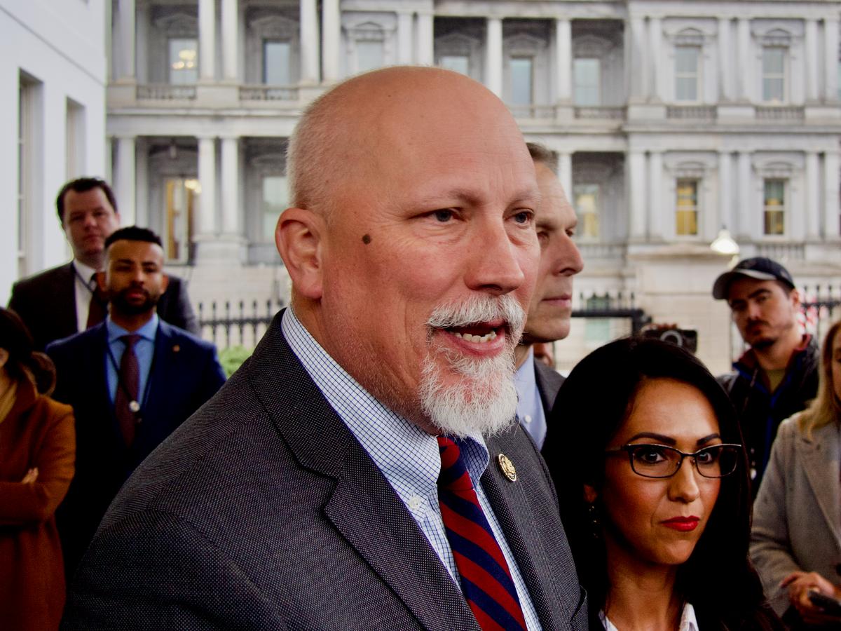 Chip Roy Announces Run for Texas Attorney General