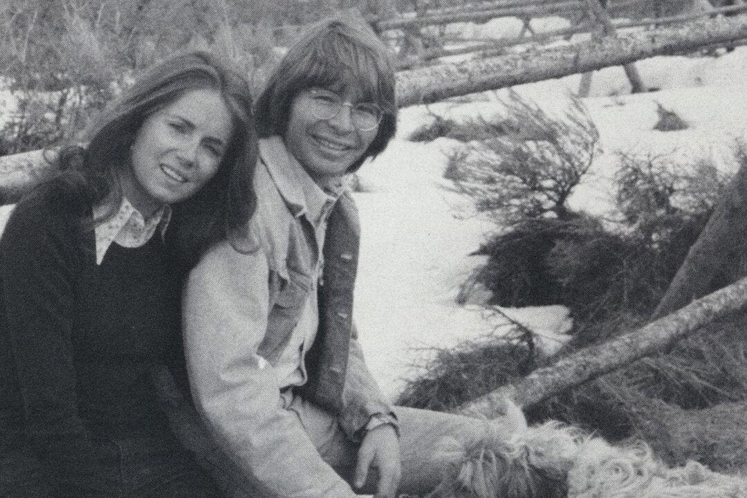 Love and Nature: ‘Annie’s Song’