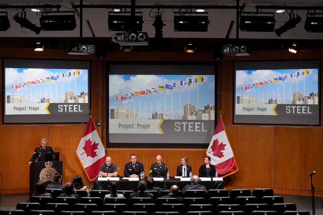 More Than 100 Arrested in Canada-Wide Child Exploitation Operation