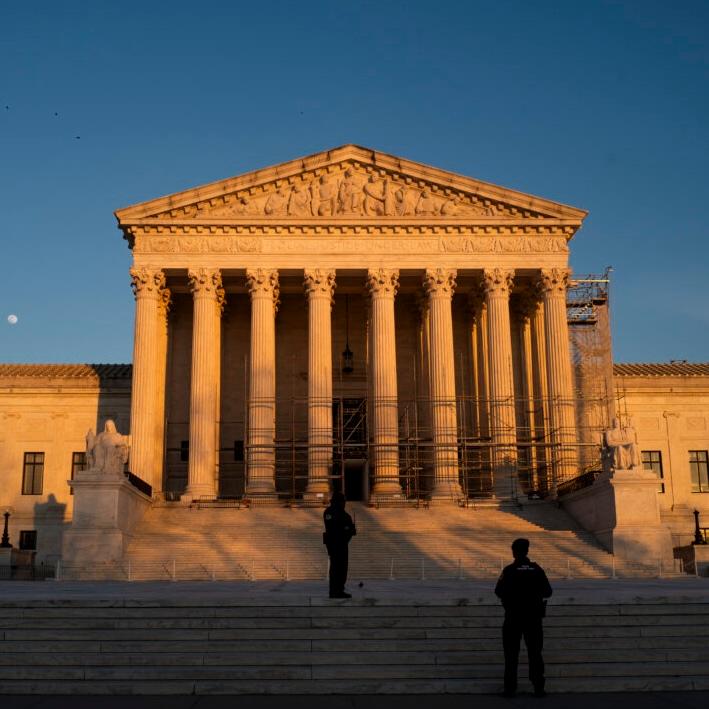 Trump Admin Asks Supreme Court to Unblock Birthright Citizenship Order