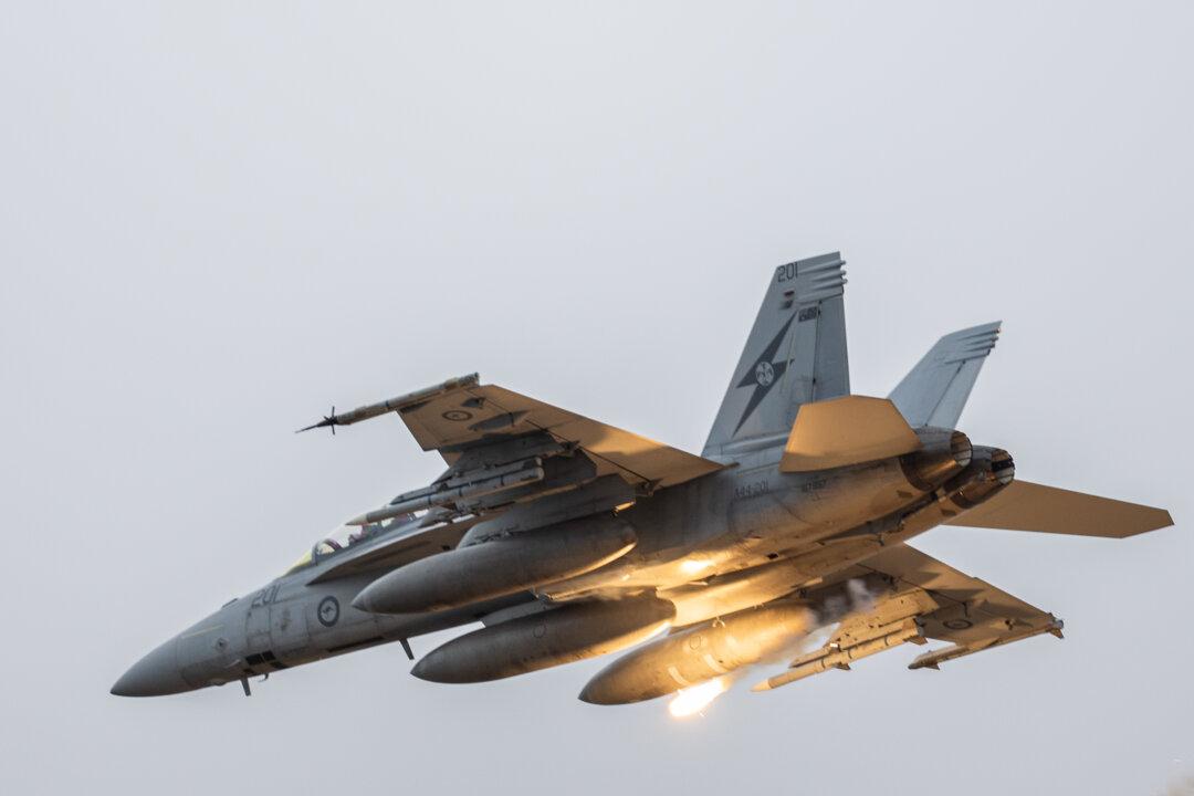 Australia’s Military R&D Spending Trails UK, Japan: Researcher