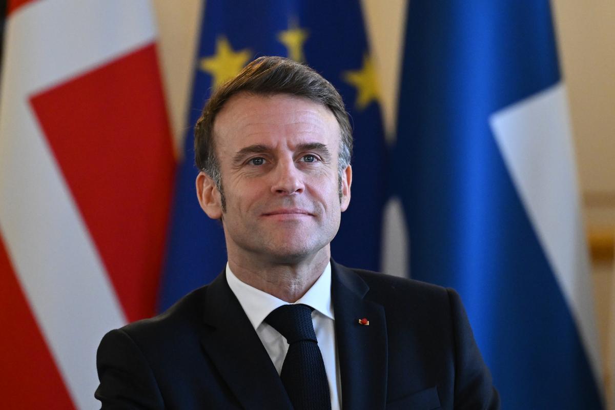 Macron in First Post-Brexit UK Visit by EU Leader as Illegal Immigration and Defense Top Agenda