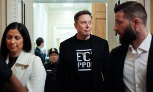 Elon Musk Talks DOGE With House Republicans