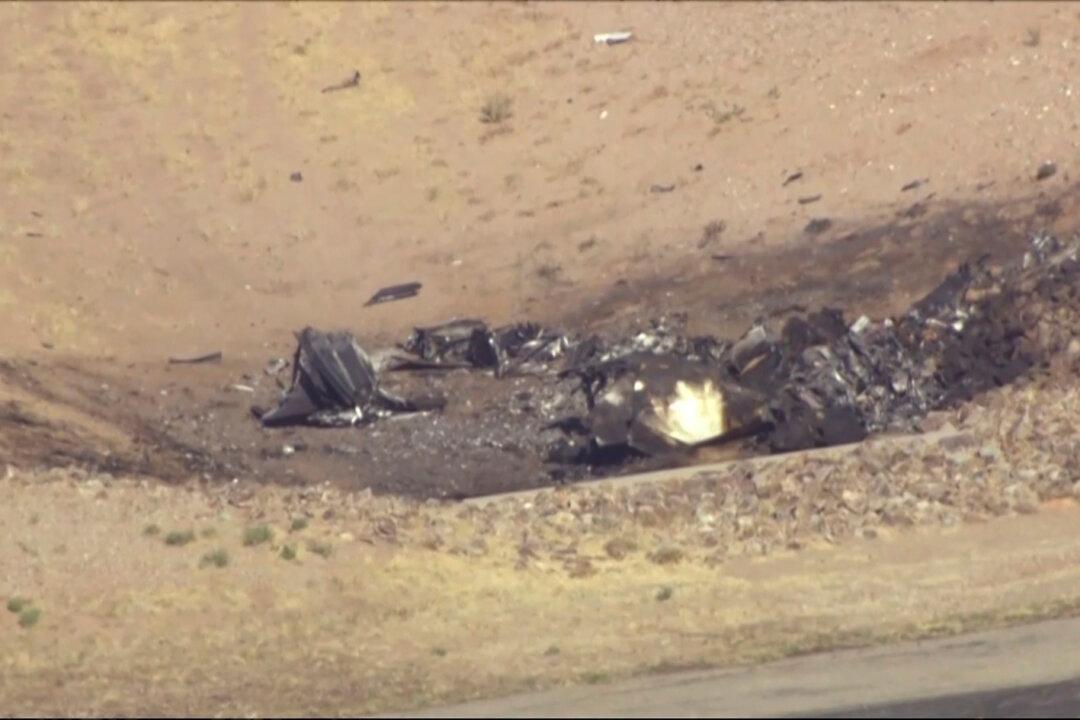 Police Identify 2 People Killed in February Midair Collision at Arizona Airport